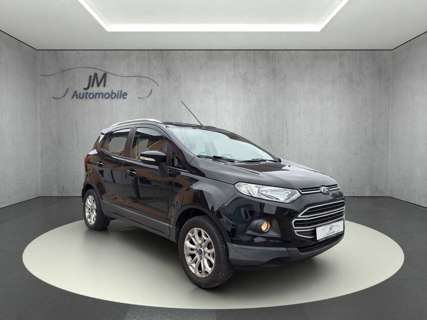 Ford EcoSport 118.273 km 7.400 € Meckenbeuren 88074