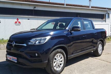 SsangYong MUSSO