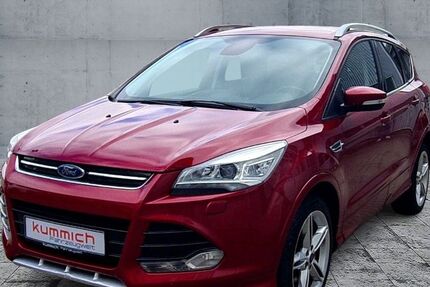 Ford Kuga 102.101 km 9.990 € Michelfeld 74545