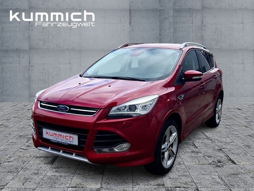 Ford Kuga 102.101 km 9.990 € Michelfeld 74545