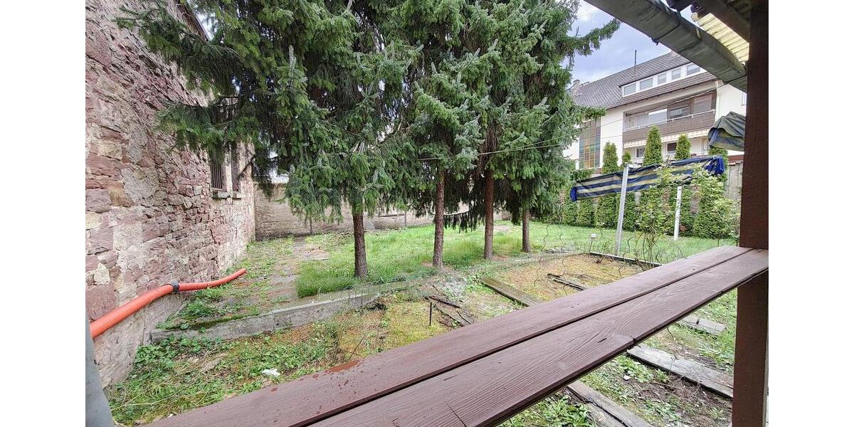 Erdgeschoßwohnung Karlsruhe Durlach - 3 Zimmer, 88 m&sup2;, 1.150&euro; | Angebot:25982719