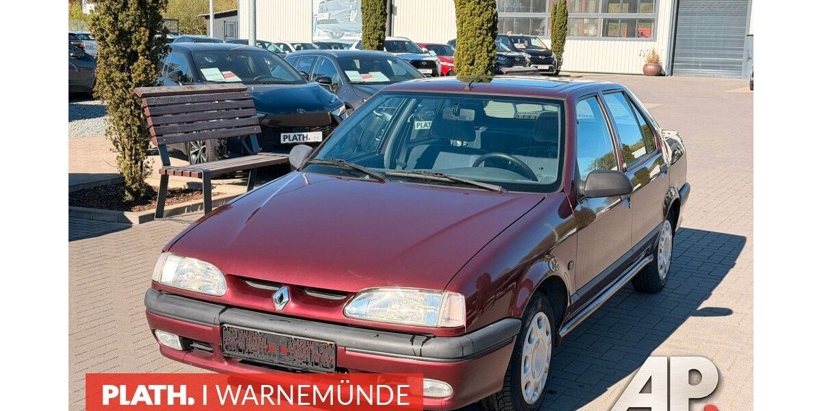 Renault R 19 60.181 km 1.990 &euro; Rostock-Warnemünde 18119