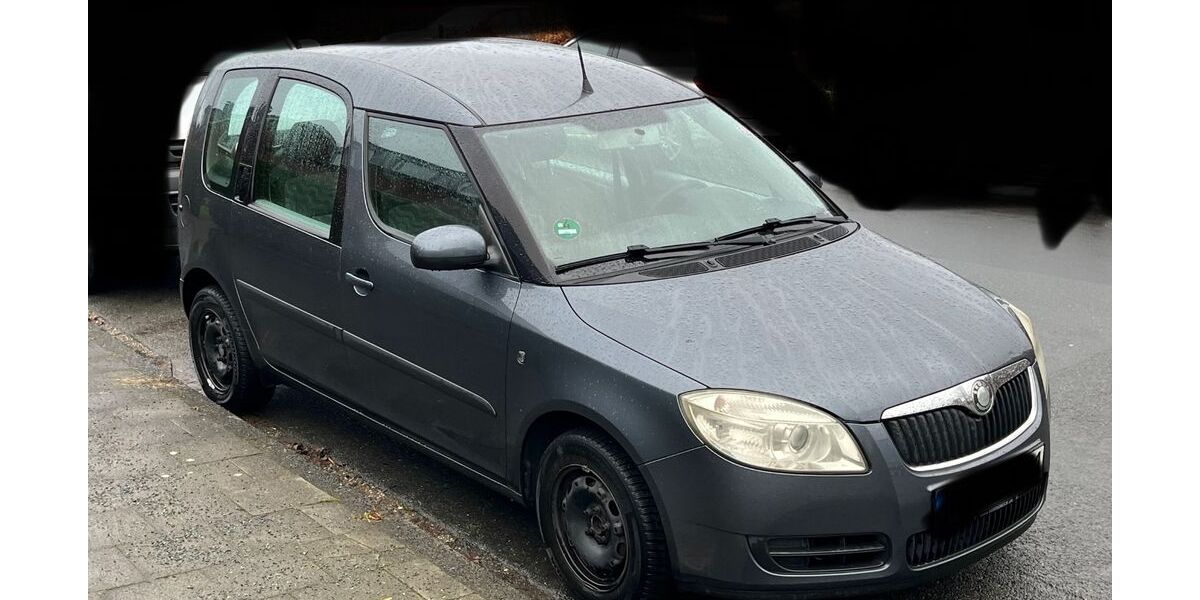 Skoda Roomster 198.000 km 1.750 &euro; Münster 48163
