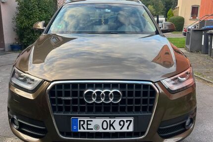 Audi Q3 180.000 km 14.999 € Marl 45772