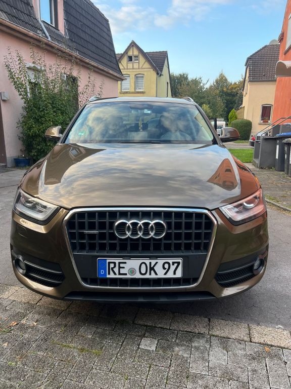 Audi Q3 180.000 km 14.999 € Marl 45772