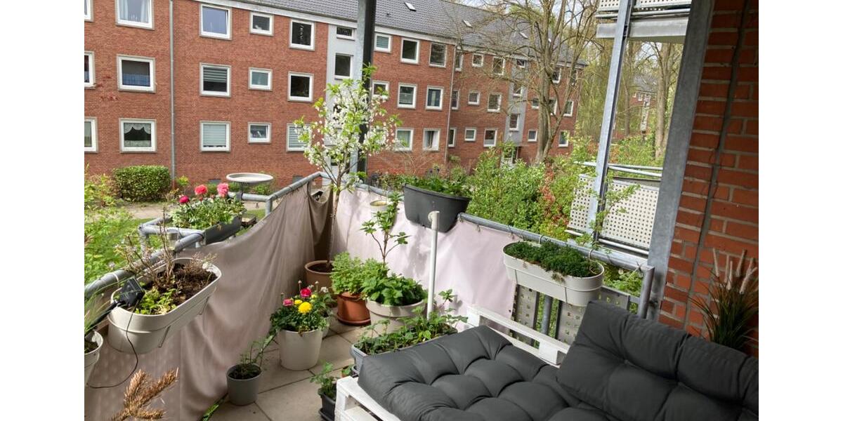 Etagenwohnung Oldenburg Drielaker-Moor - 3 Zimmer, 74 m&sup2;, 189.000&euro; | Angebot:26762057
