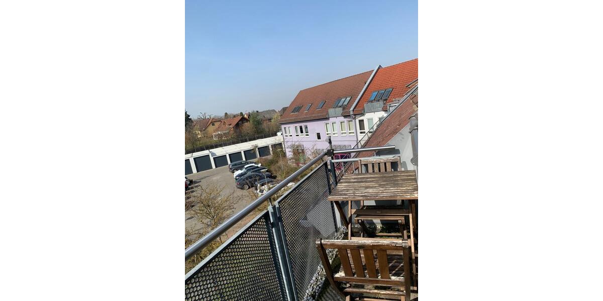 Dachgeschoßwohnung Uffenheim - 3 Zimmer, 79 m&sup2;, 610&euro; | Angebot:26303068