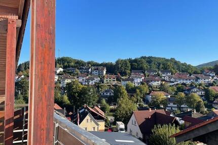 Schöne Dachgeschosswohnung - Zentral gelegen 4.5 zimmer