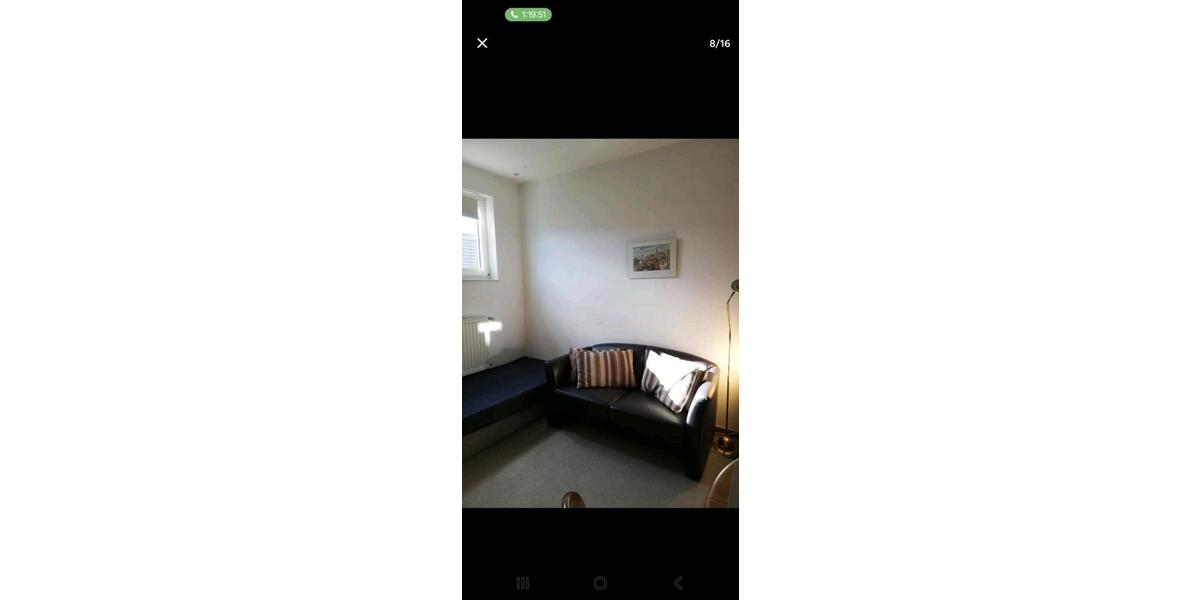 Dachgeschoßwohnung Kirchheimbolanden - 2 Zimmer, 70 m&sup2;, 1.000&euro; | Angebot:26412450