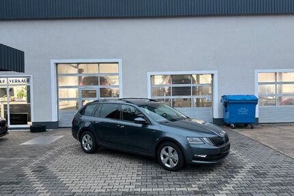 Skoda Octavia 116.781 km 17.990 &euro; Zwickau 08056