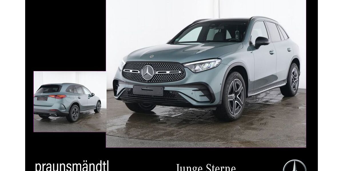 Mercedes-Benz GLC 300 12.952 km 59.900 &euro; Ingolstadt 85055