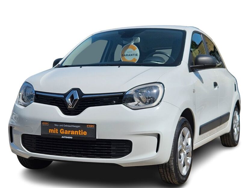 Renault Twingo 83.125 km 6.980 € Duisburg 47249
