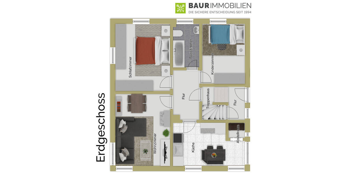 Mehrfamilienhaus, Wohnhaus Weingarten - 8 Zimmer, 186 m&sup2;, 449.000&euro; | Angebot:26474937
