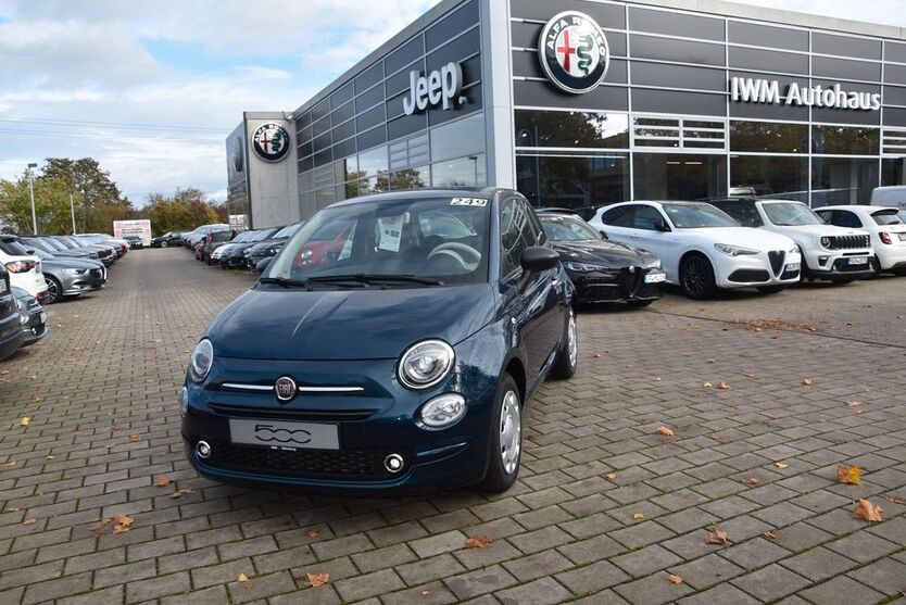 Fiat 500 6.182 km 17.790 € Würzburg 97076