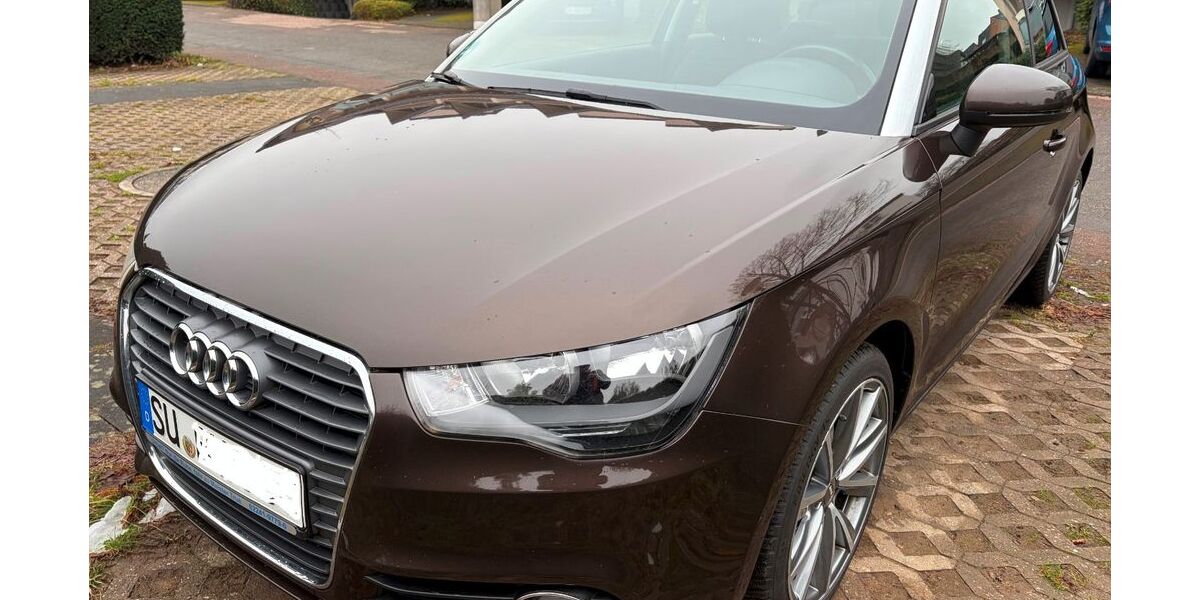Audi A1 59.900 km 7.900 &euro; Troisdorf 53844