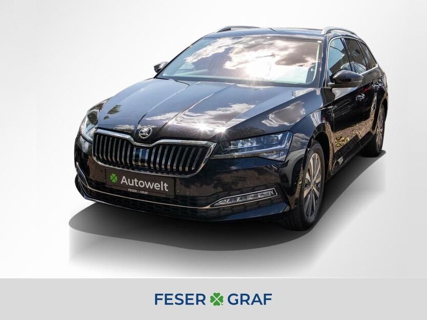 Skoda Superb 154.450 km 21.950 € Nürnberg 90431