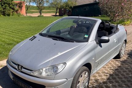 Peugeot 206 138.446 km 1.250 &euro; Probsteierhagen 24253
