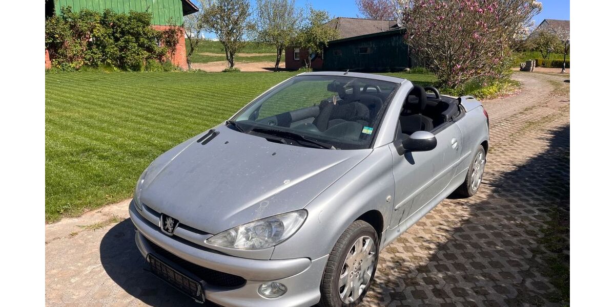 Peugeot 206 138.446 km 1.250 &euro; Probsteierhagen 24253