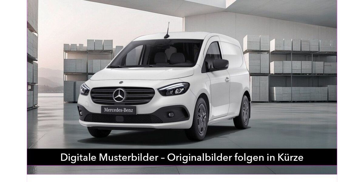 Mercedes-Benz Citan 37.320 km 29.691 &euro; Rosbach 61191