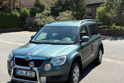 Skoda Yeti 23.300 km 13.800 &euro; Celle 29223