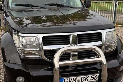 Dodge Nitro 177.900 km 7.300 € Klütz 23948
