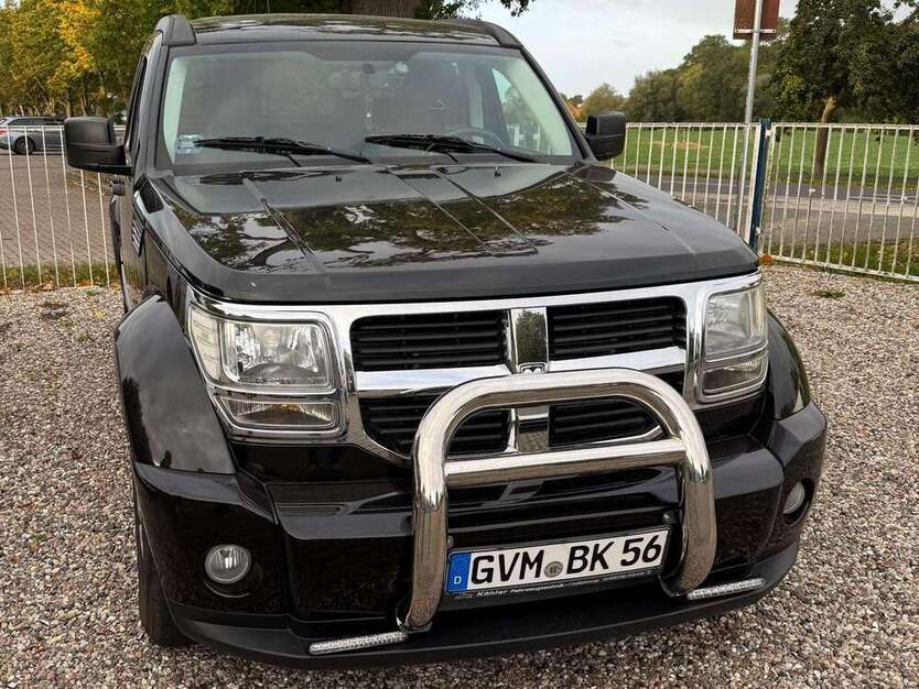 Dodge Nitro 177.900 km 7.300 € Klütz 23948