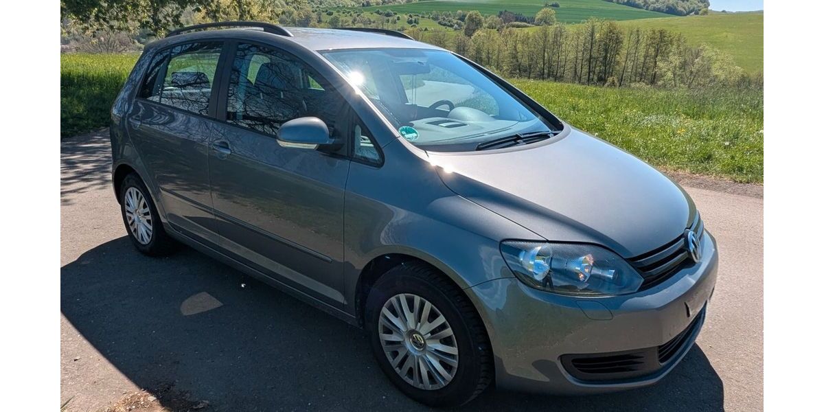 VW Golf Plus 75.000 km 6.450 &euro; Neunkirchen am Potzberg 66887