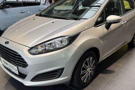Ford Fiesta 36.888 km 8.190 € Dresden 01257