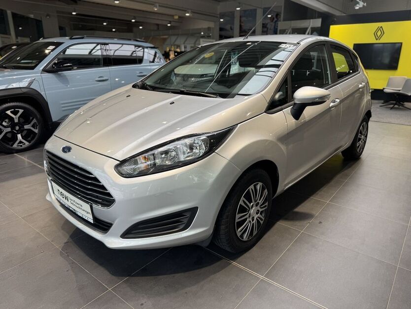 Ford Fiesta 36.888 km 8.190 € Dresden 01257