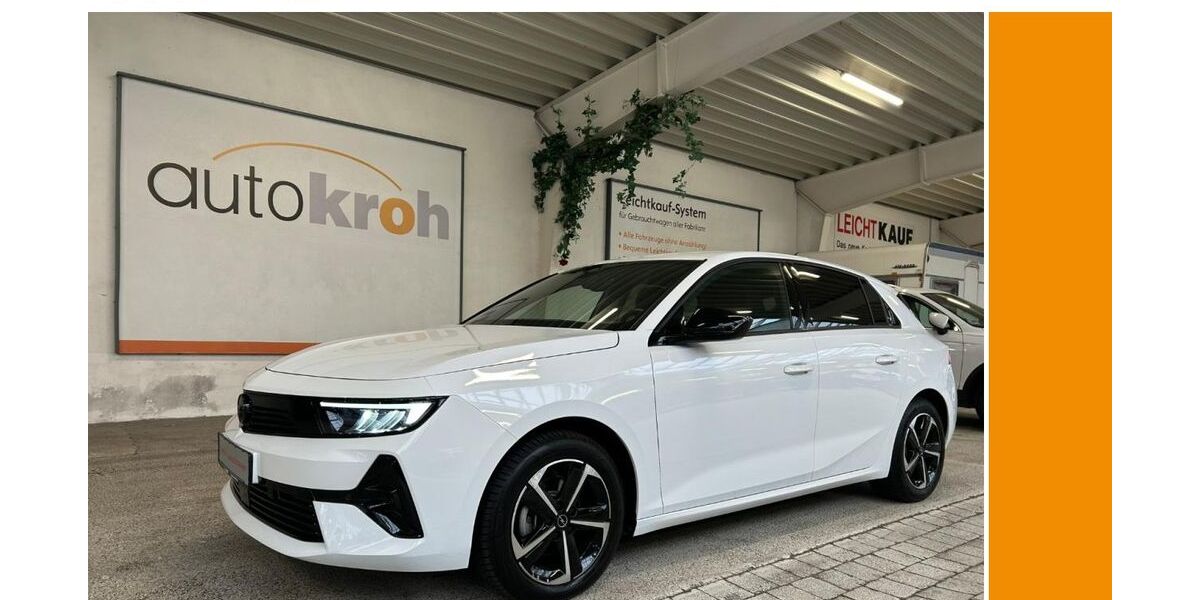 Opel Astra 2.350 km 21.490 &euro; Bad Berleburg 57319