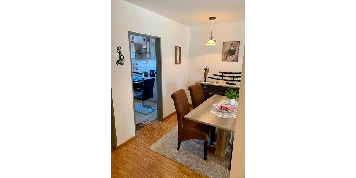 Etagenwohnung Kissing - 3 Zimmer, 75 m&sup2;, 1.185&euro; | Angebot:26001505