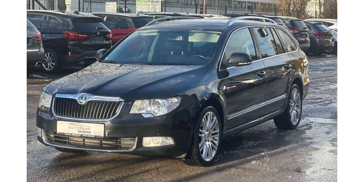 Skoda Superb 274.307 km 6.499 &euro; Sulz a. N 72172