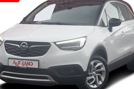Opel Crossland (X) 76.982 km 13.990 &euro; Meißen 01662