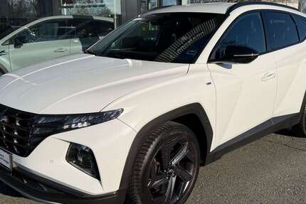 Hyundai TUCSON 80.700 km 22.500 &euro; Gera 07548