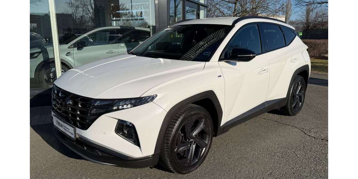 Hyundai TUCSON 80.700 km 22.500 &euro; Gera 07548