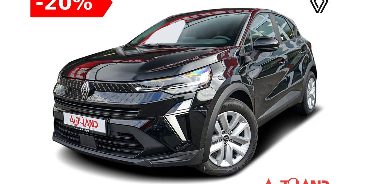 Renault Captur 10.090 km 22.890 &euro; Zella-Mehlis 98544