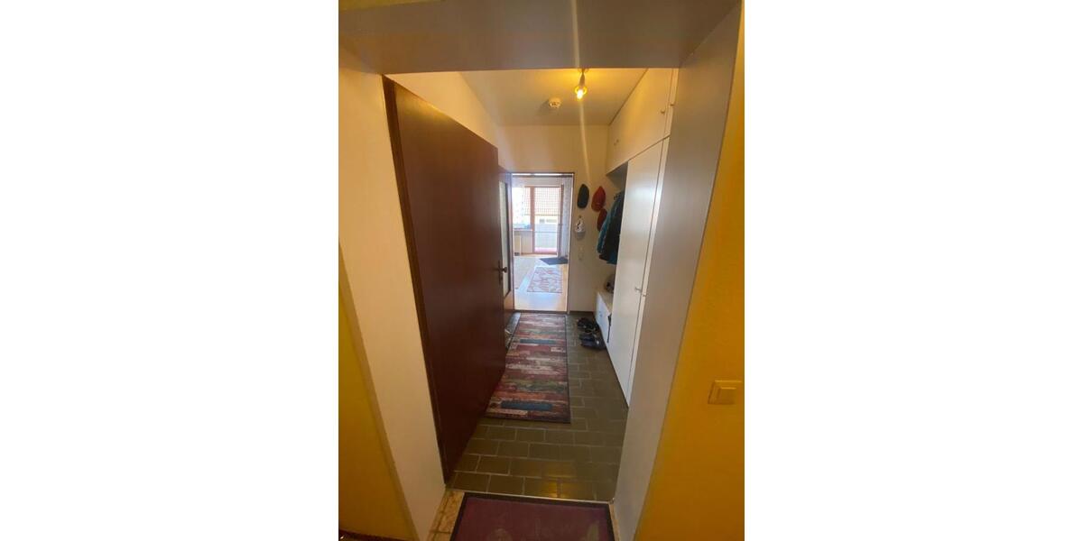 gemütliche geräumige 2-Zimmer Wohnung in Rheinfelden mit XL Balkon 2 zimmer