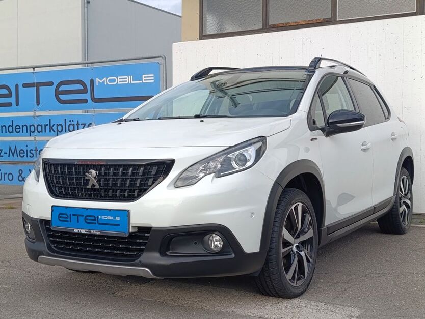 Peugeot 2008 91.361 km 11.790 € Pfullingen 72793