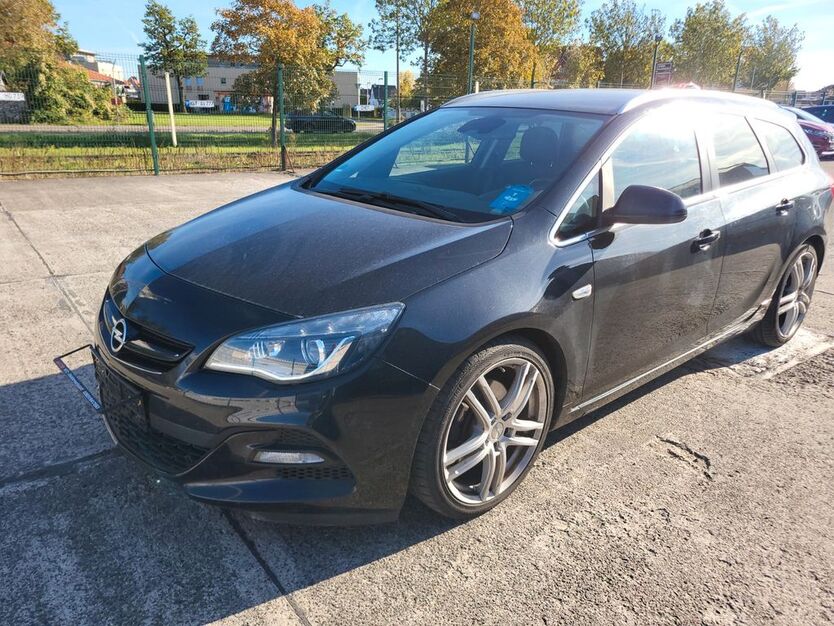 Opel Astra 115.000 km 7.800 € Stralsund 18437