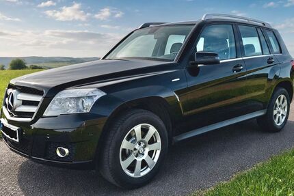 Mercedes-Benz GLK 220 208.000 km 9.999 &euro; Kyllburg 54655