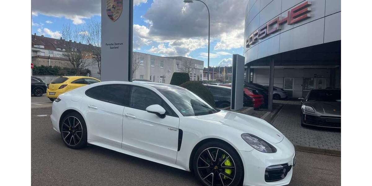 Porsche Panamera 76.500 km 77.000 &euro; Saarbrücken 66111