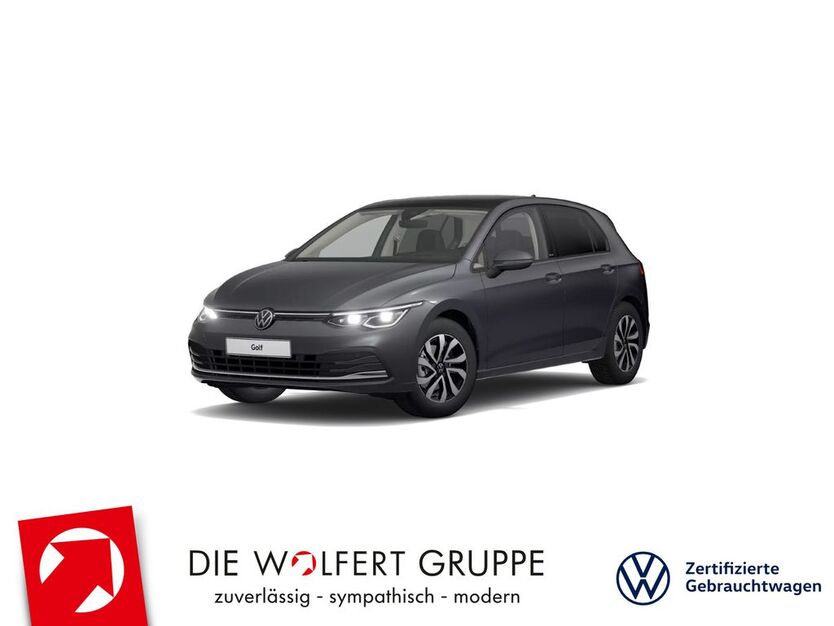 VW Golf 44.800 km 26.550 € Buergstadt 63927