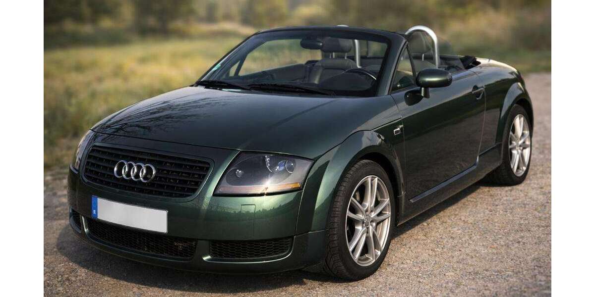 Audi TT 114.400 km 16.500 &euro; Ispringen 75228