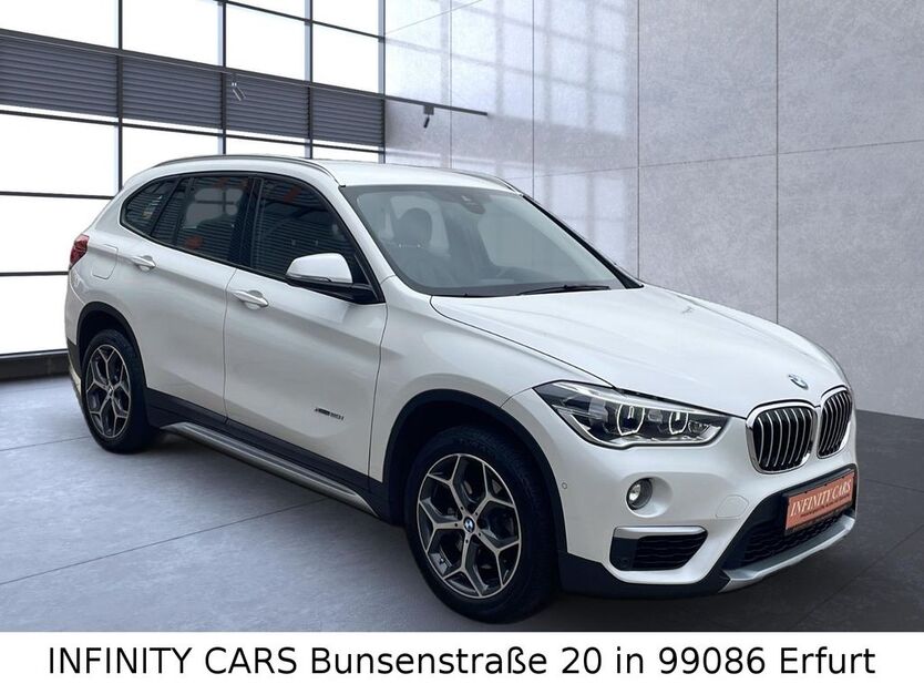 BMW X1 156.303 km 15.800 € Erfurt 99086