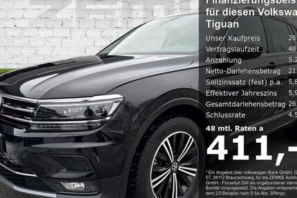 VW Tiguan 85.277 km 26.450 &euro; Schorfheide OT Finowfurt 16244