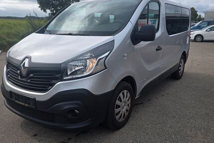 Renault Trafic 147.000 km 12.500 € bad Wurzach 88410
