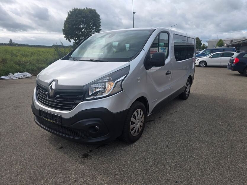 Renault Trafic 147.000 km 12.500 € bad Wurzach 88410