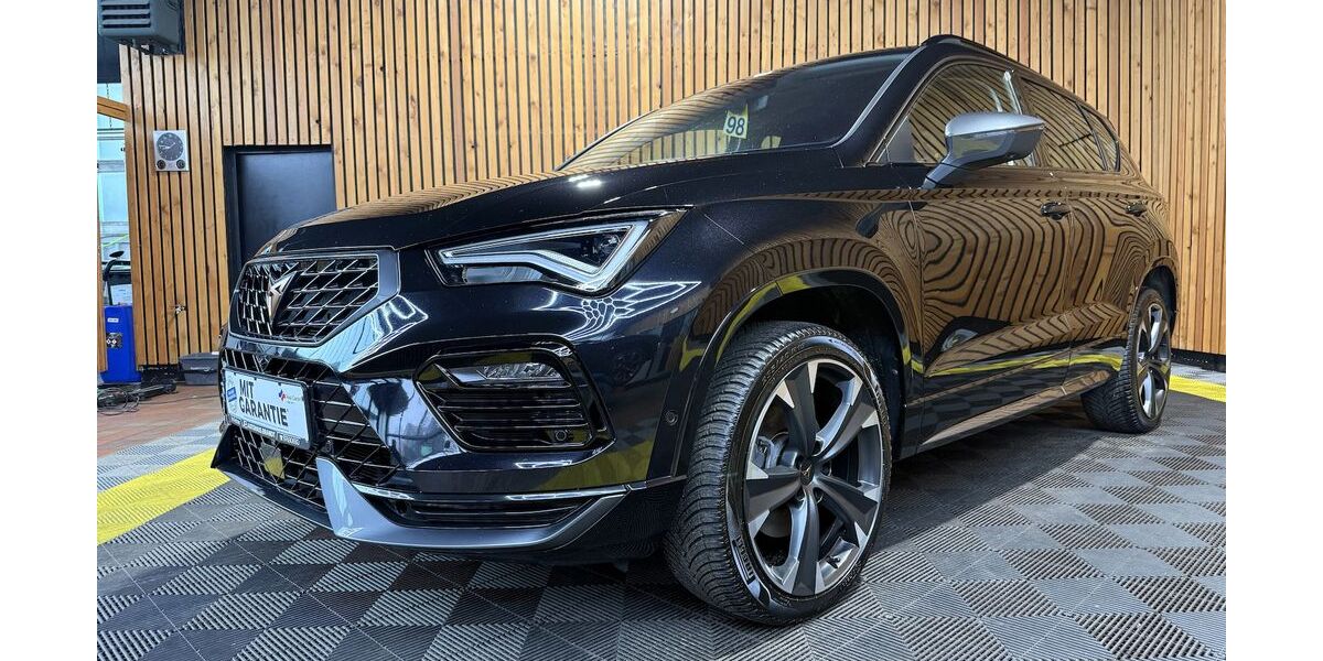 Cupra Ateca 37.006 km 30.850 &euro; Leer 26789