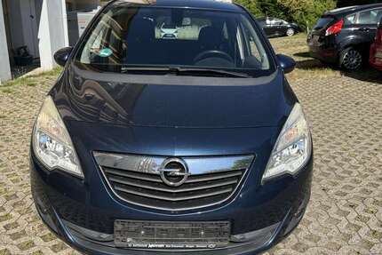 Opel Meriva 116.350 km 6.500 &euro; Pfaffen Schwabenheim 55546