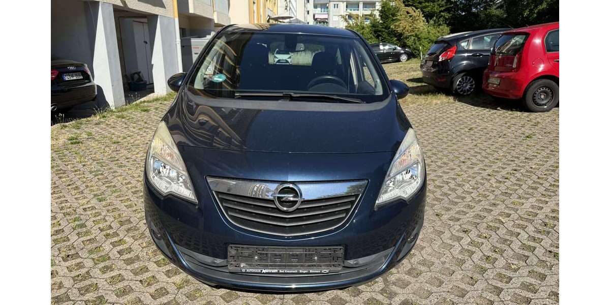 Opel Meriva 116.350 km 6.500 &euro; Pfaffen Schwabenheim 55546